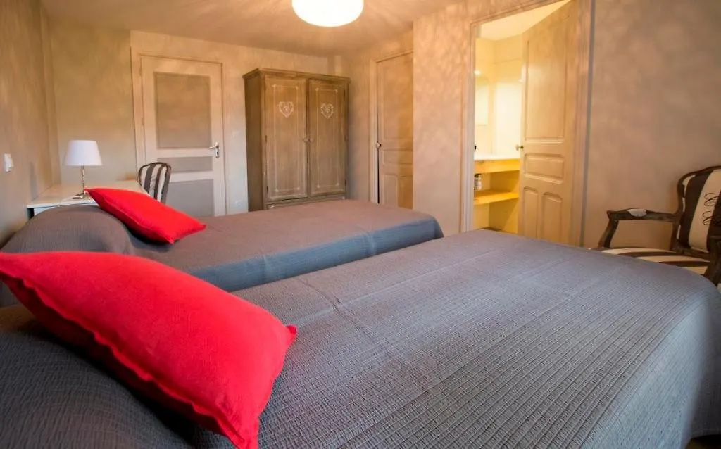 Bed & Breakfast La Maison De Siloe Villefranche-de-Rouergue