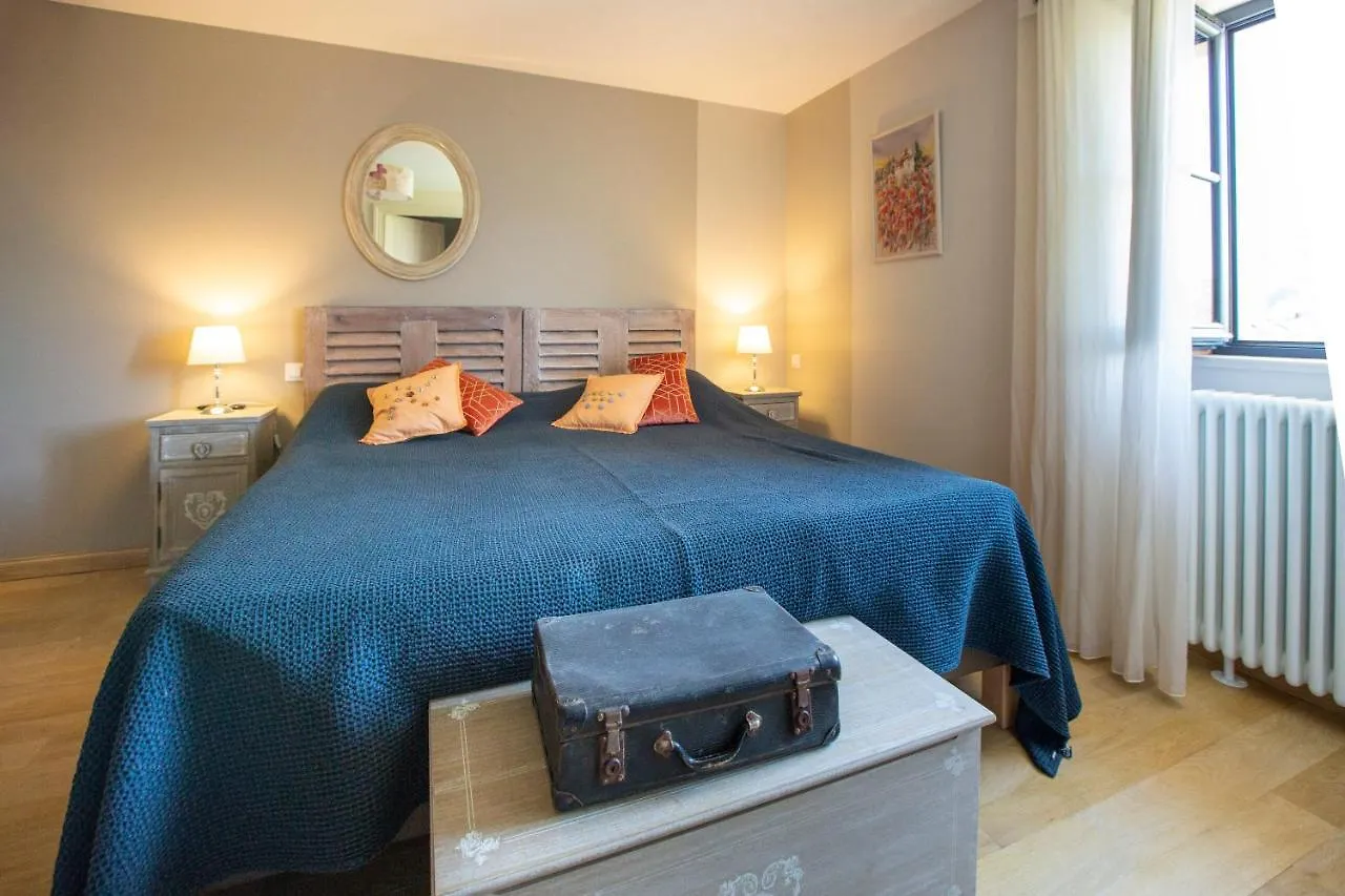 La Maison De Siloe Villefranche-de-Rouergue Bed & Breakfast