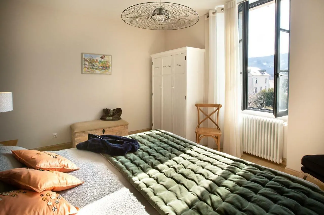 La Maison De Siloe Villefranche-de-Rouergue Bed & Breakfast