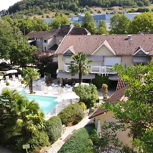 Hotel Le Relais De Farrou
