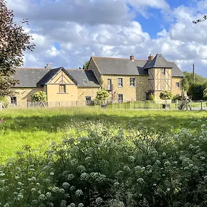 Manoir De La Haute Pilais France