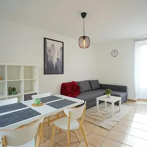 Appartement Le Duplex Villefranchois
